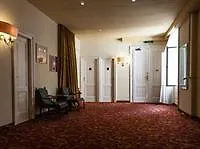 ***  Shs Hotel Fuerstenhof Wien Αυστρία