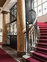 Shs Hotel Fuerstenhof Wien Βιέννη