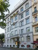 Shs Hotel Fuerstenhof Wien